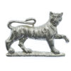 Gordon Highlanders Anodised (Staybrite) Collar Badge