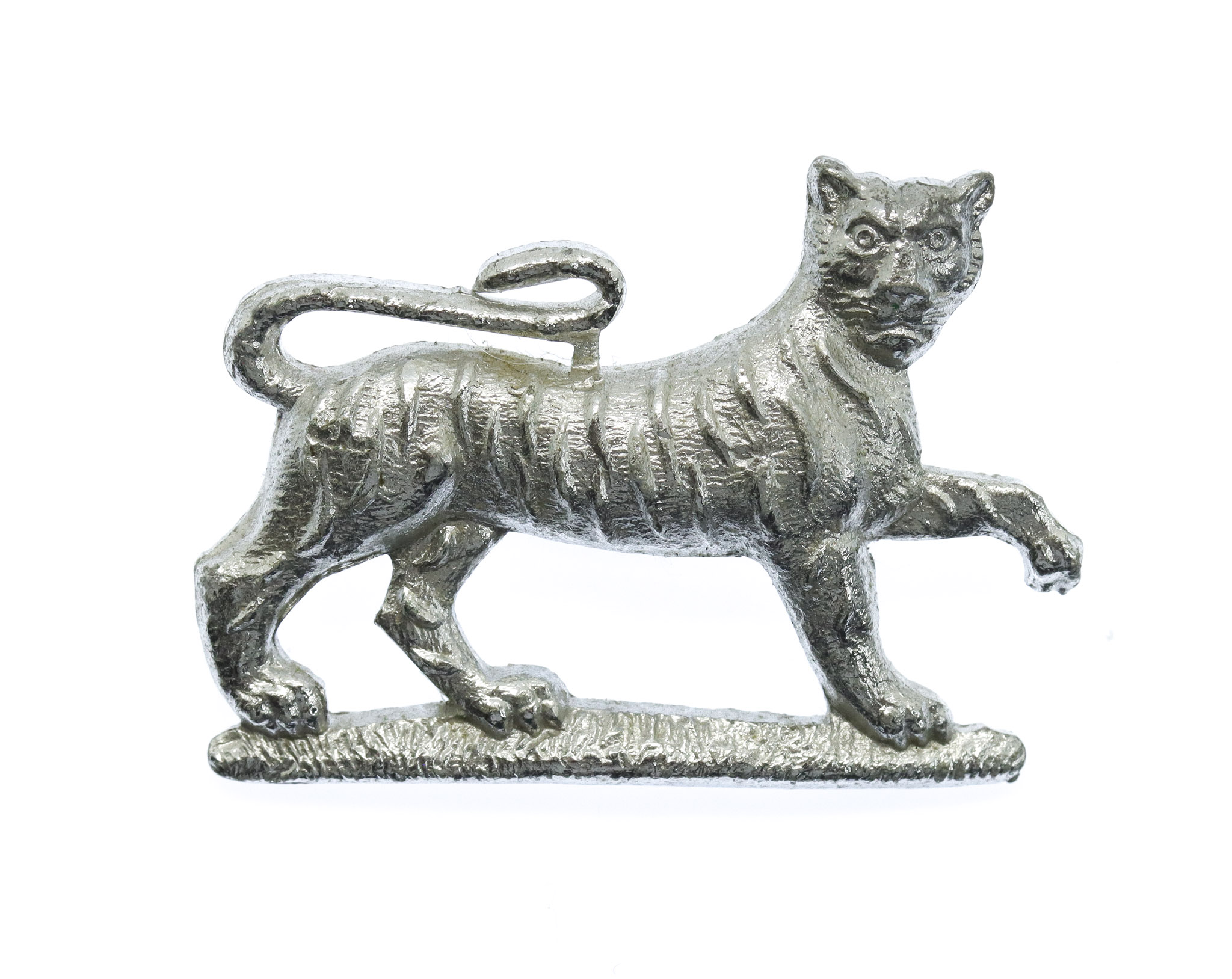 Gordon Highlanders Anodised (Staybrite) Collar Badge