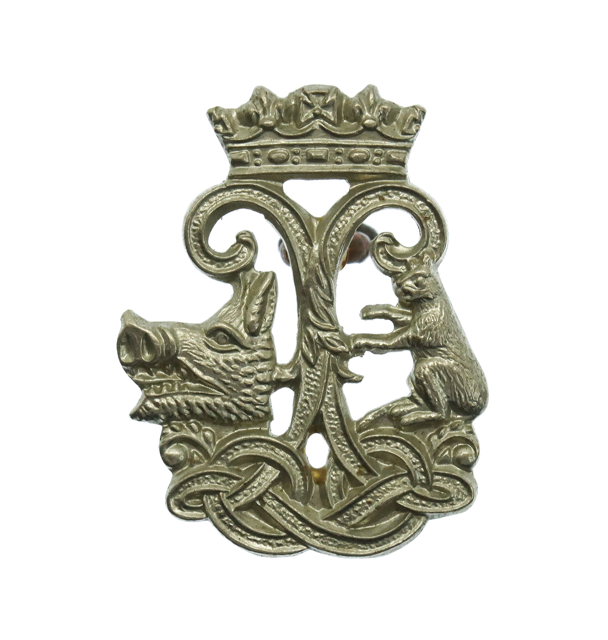 Argyll & Sutherland Highlanders Sporran Badge