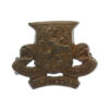 Victorian Royal Irish Regiment Collar Badge