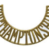 Northamptonshire Regiment (NORTHAMPTONSHIRE) Shoulder Title