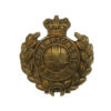 Victorian Northamptonshire Regiment Collar Badge