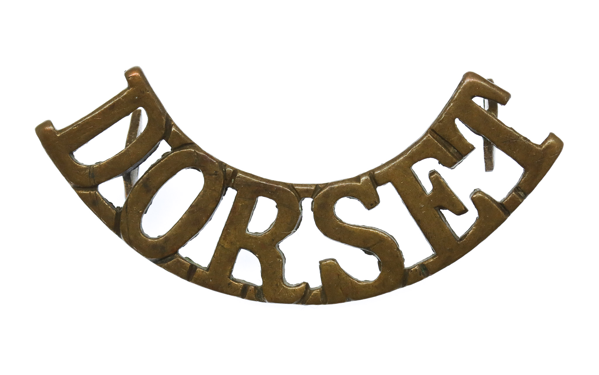 Dorsetshire Regiment (DORSET) Shoulder Title