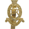 Royal Horse Artillery (R.H.A.) Anodised (Staybrite) Cap Badge
