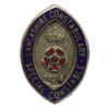 WW1 Lancashire Constabulary Special Constable 1914 Enamelled Lapel Badge