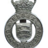 Essex Constabulary Cap Badge - Queen's Crown