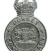 Dorset Constabulary Cap Badge - King's Crown