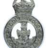 Middlesbrough Borough Police Cap Badge - King's Crown