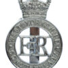 West Yorkshire Constabulary Cap Badge - Queen's Crown