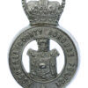 Rochdale County Borough Police Cap Badge - Queen's Crown