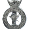 Liverpool City Police Cap Badge - Queen's Crown