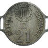 Northumberland Constabulary Special Constable Armband Badge