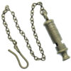 Metropolitan Police 'The Metropolitan' Patent Numbered Whistle & Chain - No. C32573