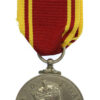 Fire Brigade Long Service Medal - Fireman Robert J. Williams