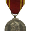 Fire Brigade Long Service Medal - Fireman Ernest Jackson