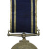George VI Police Exemplary Long Service & Good Conduct Medal - Sergeant James Mitchell