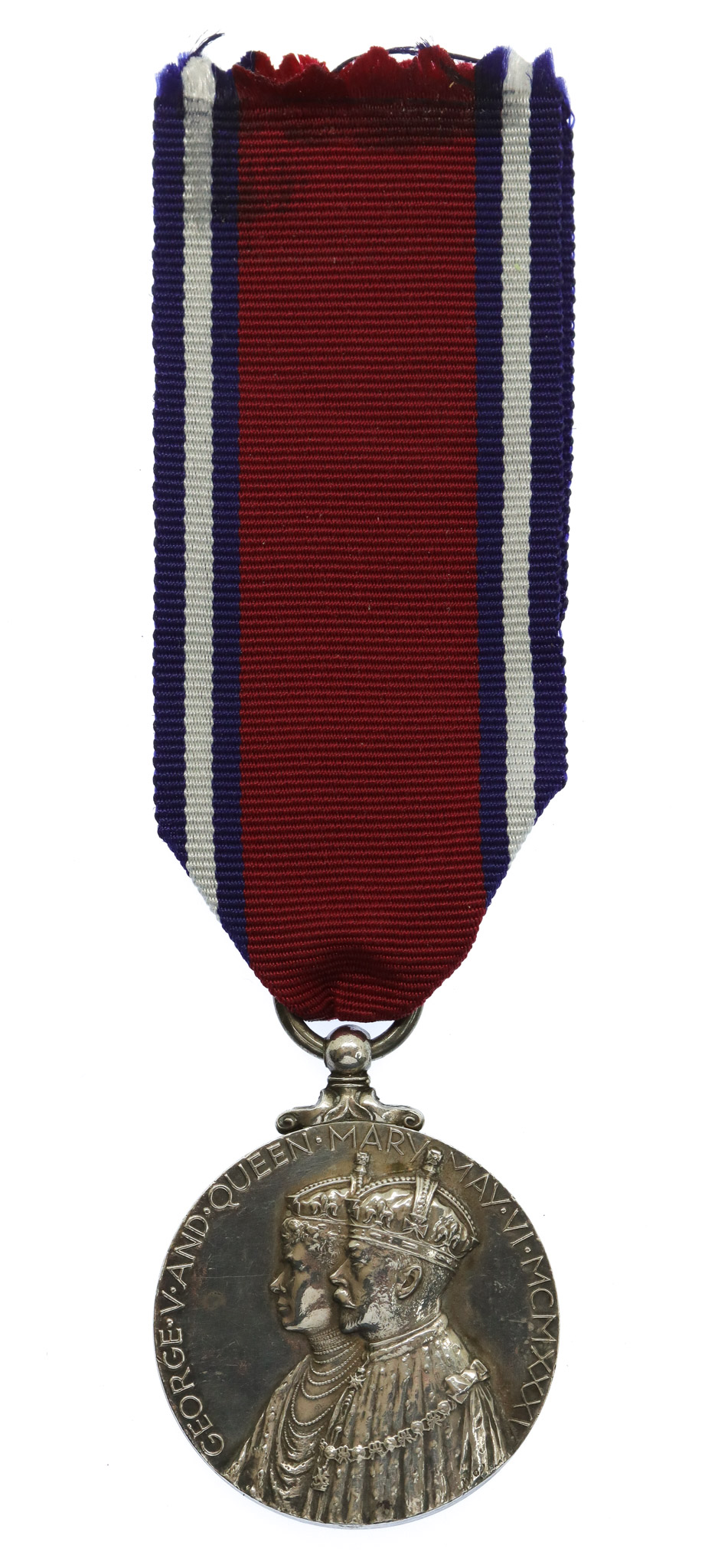 1935 George V Silver Jubilee Medal