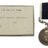 EIIR Royal Air Force Long Service & Good Conduct Medal - Sgt. M. Fearnley, Royal Air Force