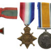 First World War A.R.R.C. Medal Group of Four - Mrs. Florence L. Brigg, British Red Cross and Order of St. John of Jerusalem