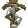 Royal Electrical & Mechanical Engineers (R.E.M.E.) Cap Badge - King's Crown (2nd Pattern)