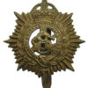 Army Service Corps (A.S.C.) Cap Badge - King's Crown