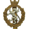 Women's Royal Army Corps (W.R.A.C.) Cap Badge - Queen's Crown