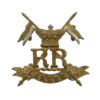 Boer War Her Majesty's Reserve Regiment of Lancers Cap Badge