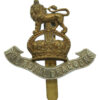 The Royal Dragoons Cap Badge - King's Crown