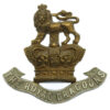 Victorian 1st Royal Dragoons Cap Badge