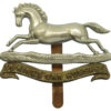 3rd King's Own Hussars Cap Badge