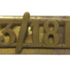 13th/18th Hussars (13/18H) Shoulder Title