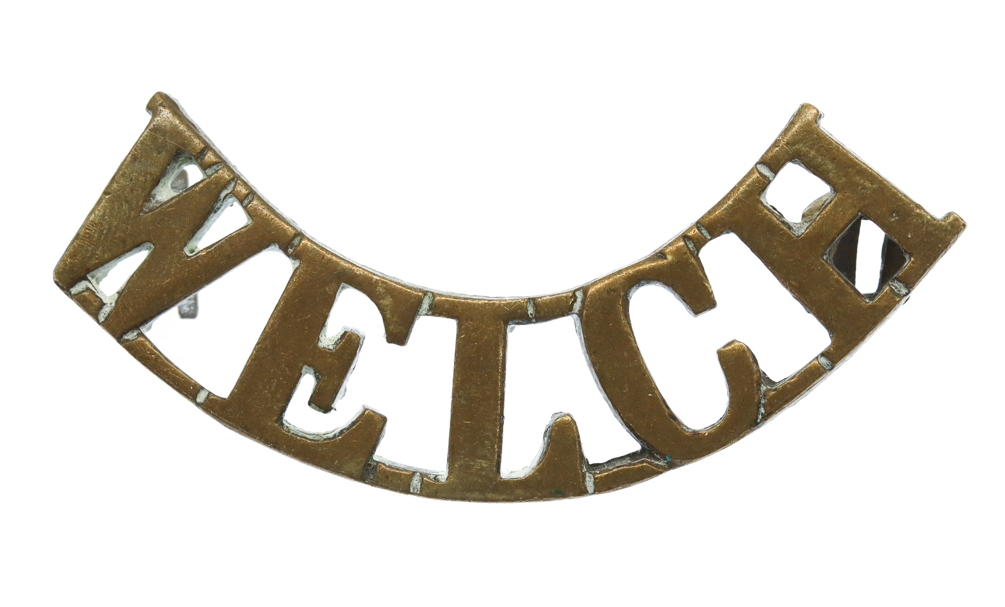 Welch Regiment (WELCH) Shoulder Title