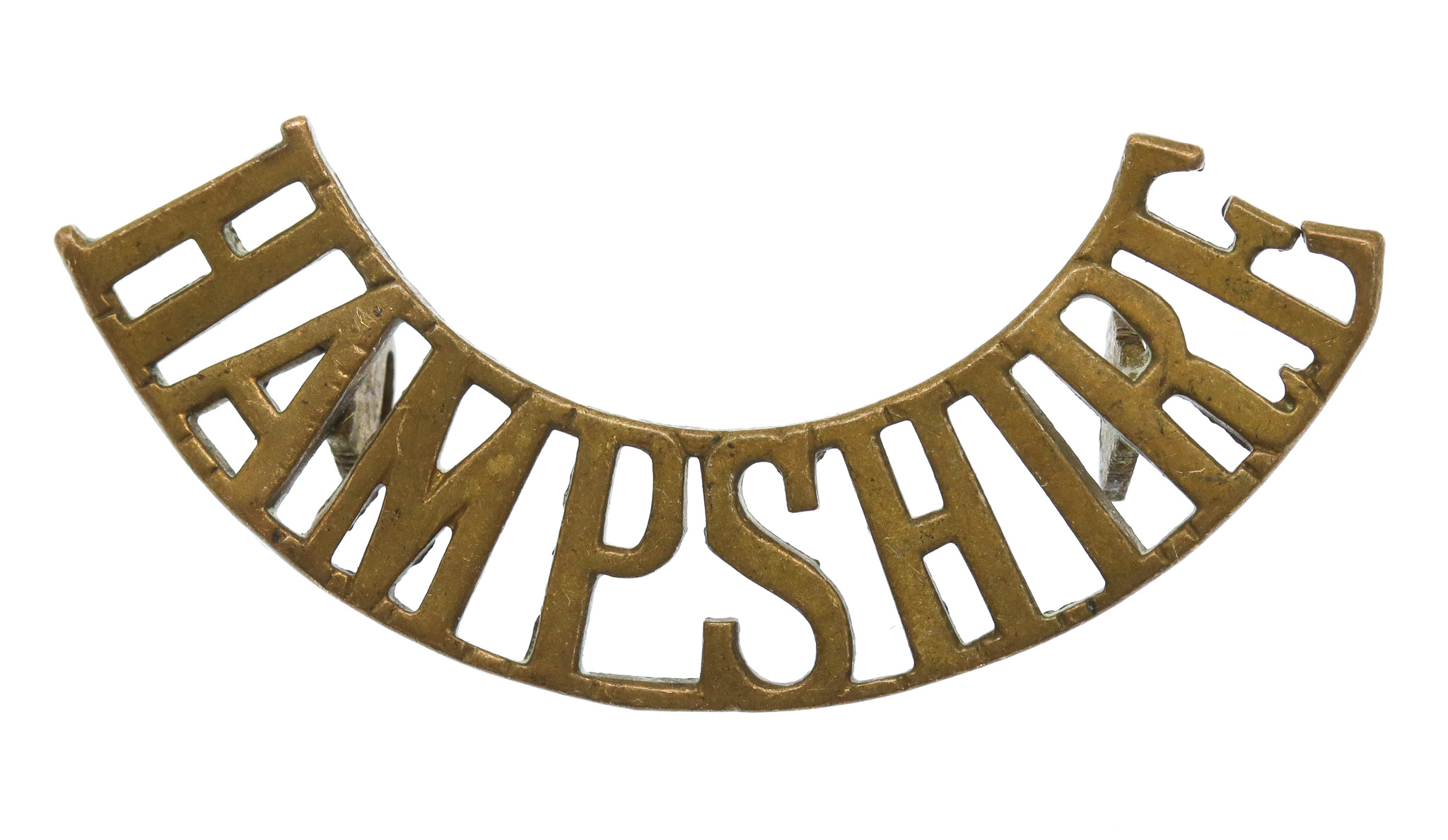 Hampshire Regiment (HAMPSHIRE) Shoulder Title
