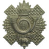 Highland Light Infantry (H.L.I.) Cap Badge - King's Crown