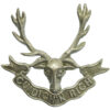 Seaforth Highlanders Cap Badge