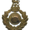 Royal Marines Cap Badge - King's Crown