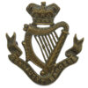 Victorian Connaught Rangers Cap Badge