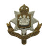 East Surrey Regiment Beret Badge - King's Crown