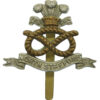 North Staffordshire Regiment Pagri/Cap Badge
