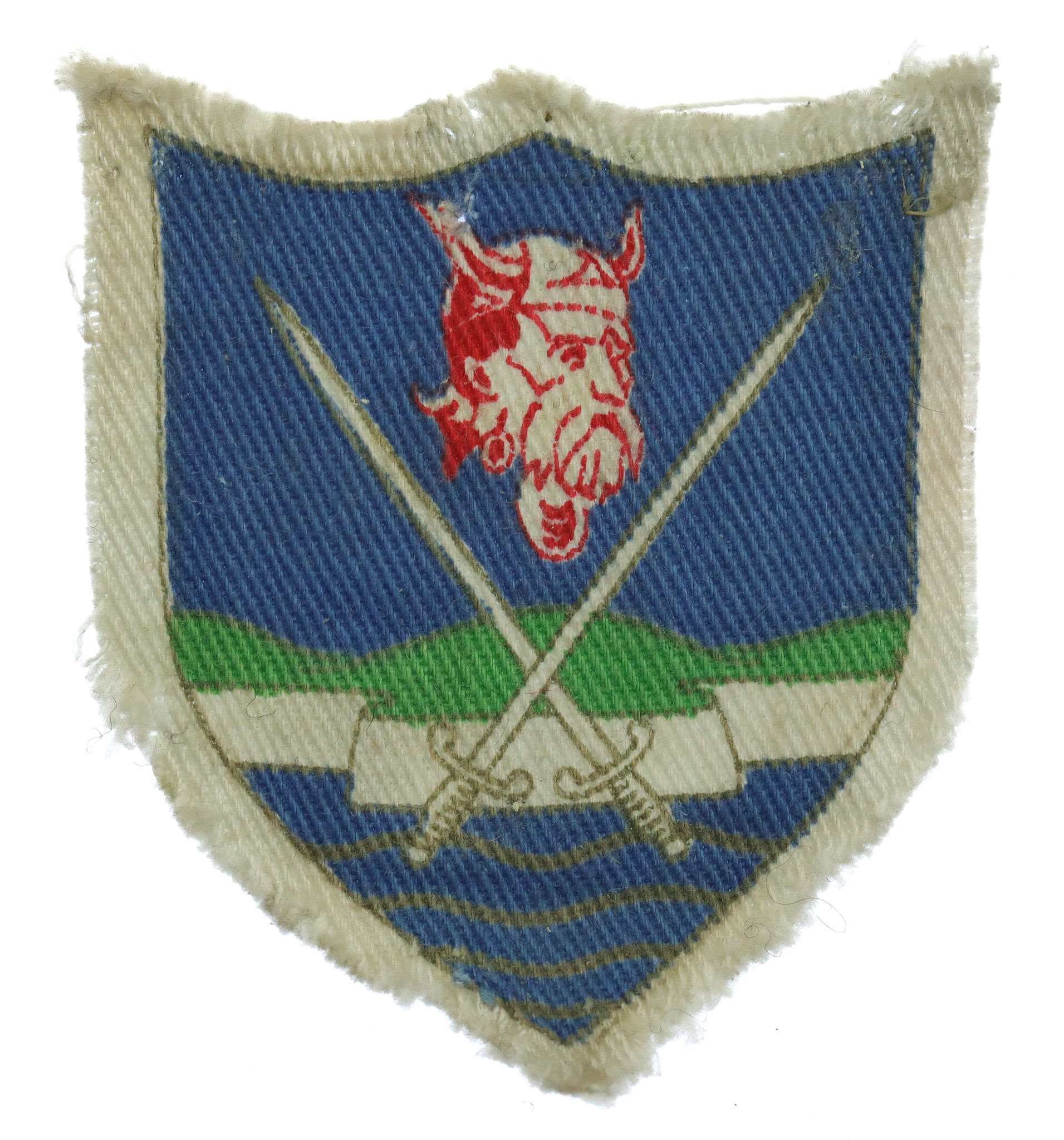 Eastern Command Printed Formation Sign