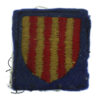 Northumbrian District Cloth Formation Sign (2nd Pattern)