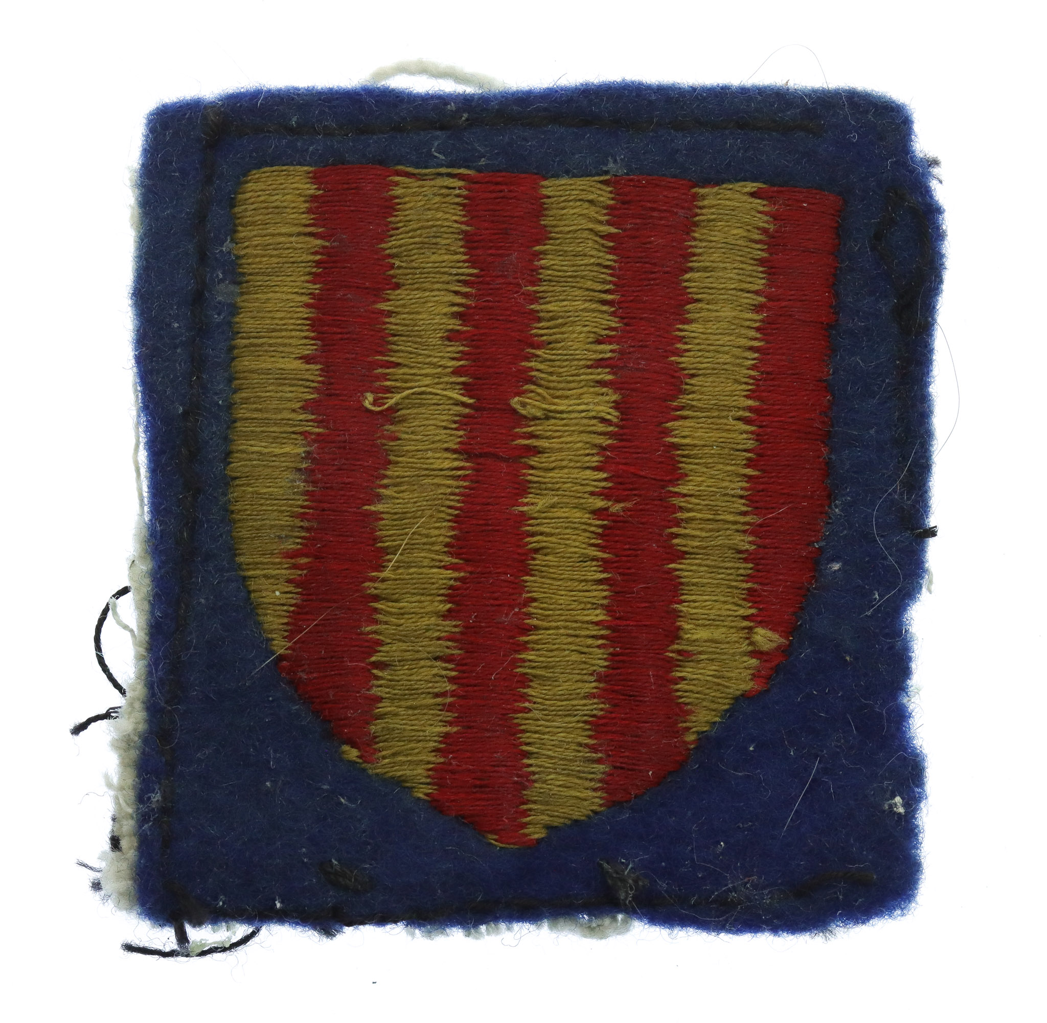 Northumbrian District Cloth Formation Sign (2nd Pattern)