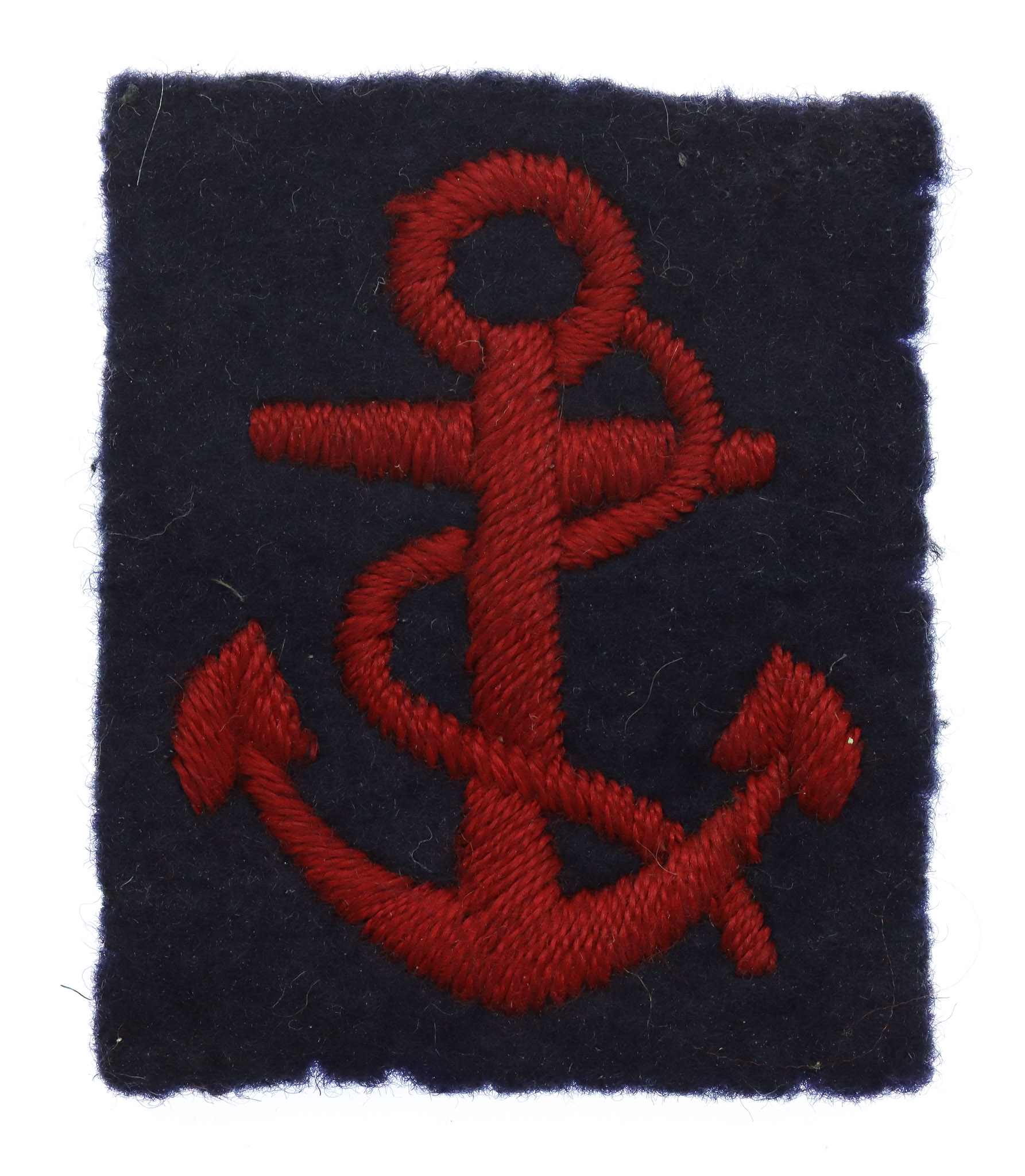 Orkney & Shetland Defence Cloth Formation Sign