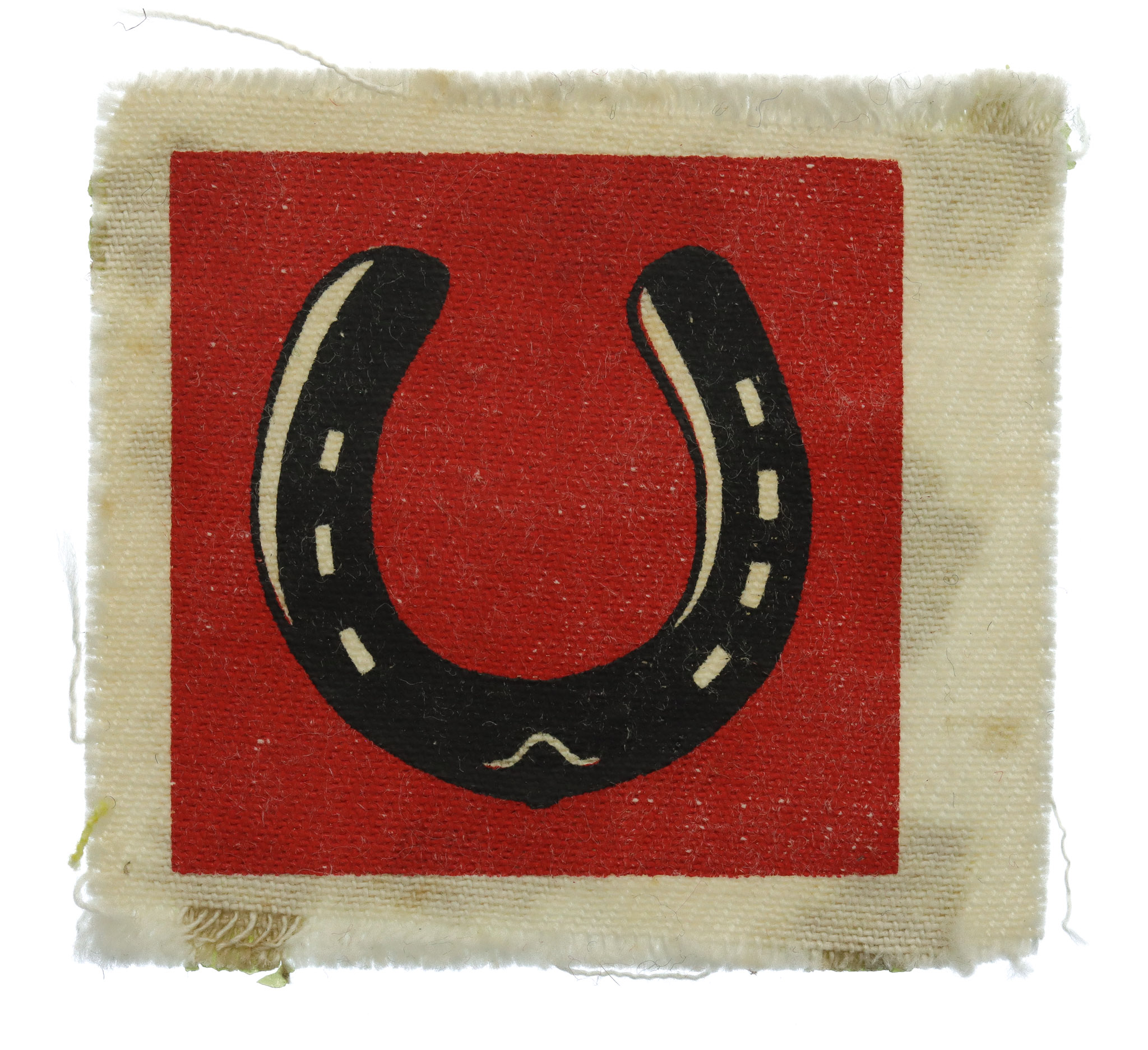 13th Infantry Division Printed Formation Sign