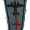 1st Anti-Aircraft Division Cloth Formation Sign (2nd Pattern)