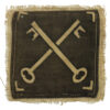 2nd Infantry Division Printed Formation Sign