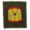 45th (Wessex) Division Printed Formation Sign