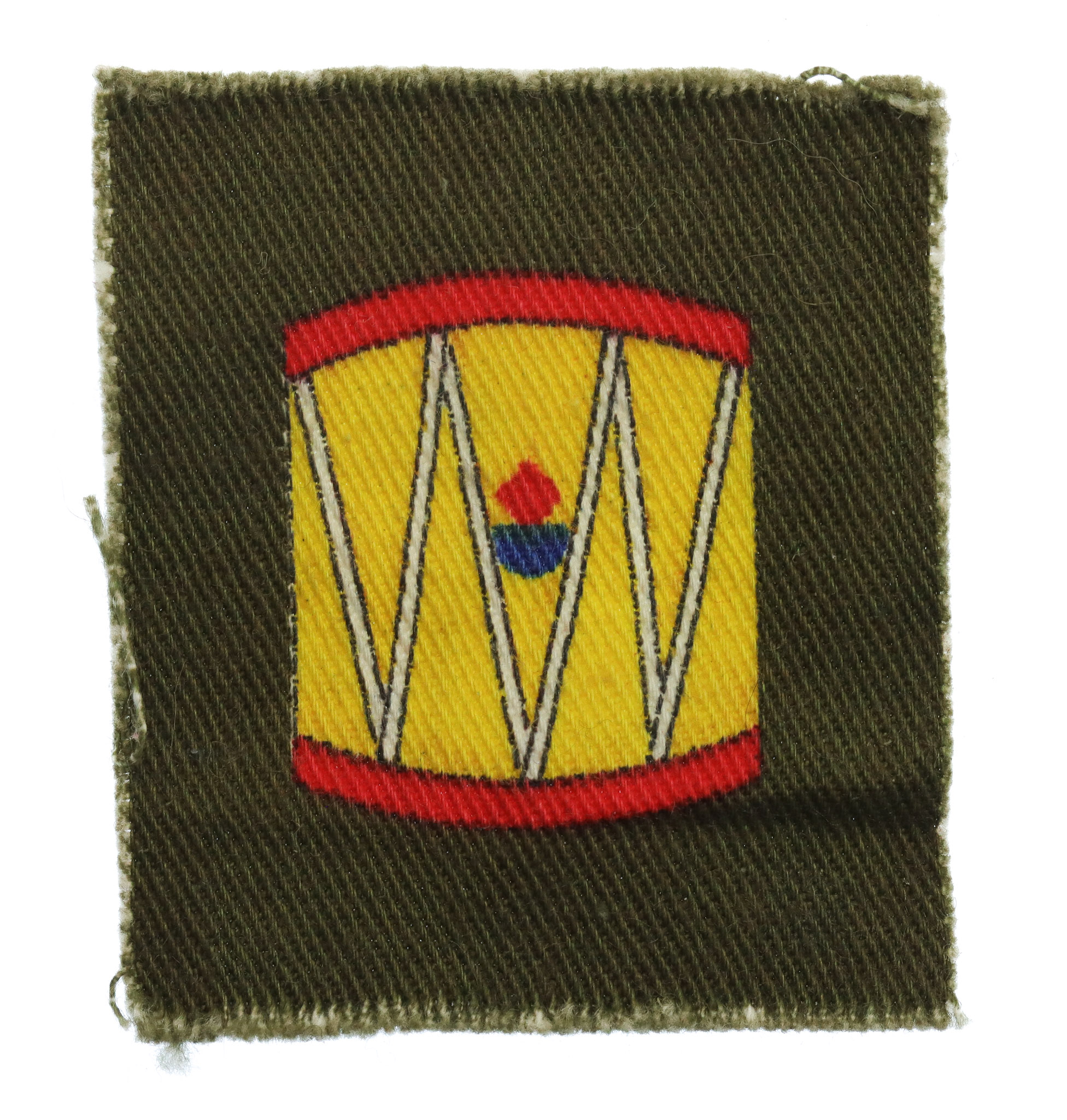 45th (Wessex) Division Printed Formation Sign
