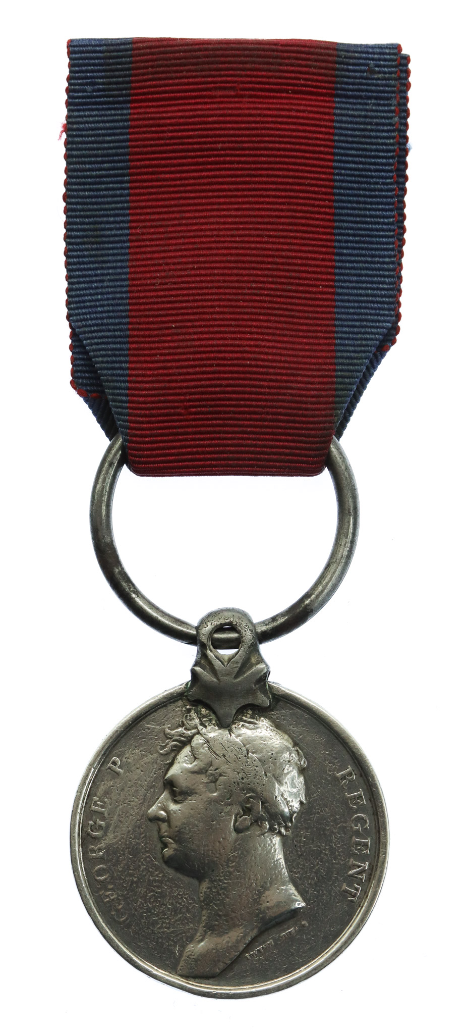 Waterloo Medal 1815 - Private Thomas Dobinson, 2nd Battn. Coldstream Guards