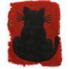56th (London) Division Cloth Formation Sign
